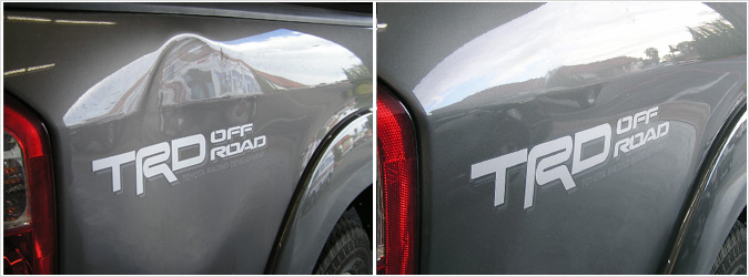 Paintless Dent Repair Mobile Alabama
